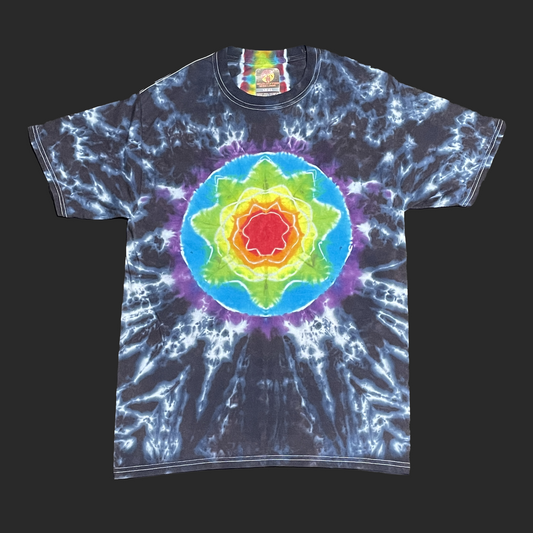 Rainbow Mandala