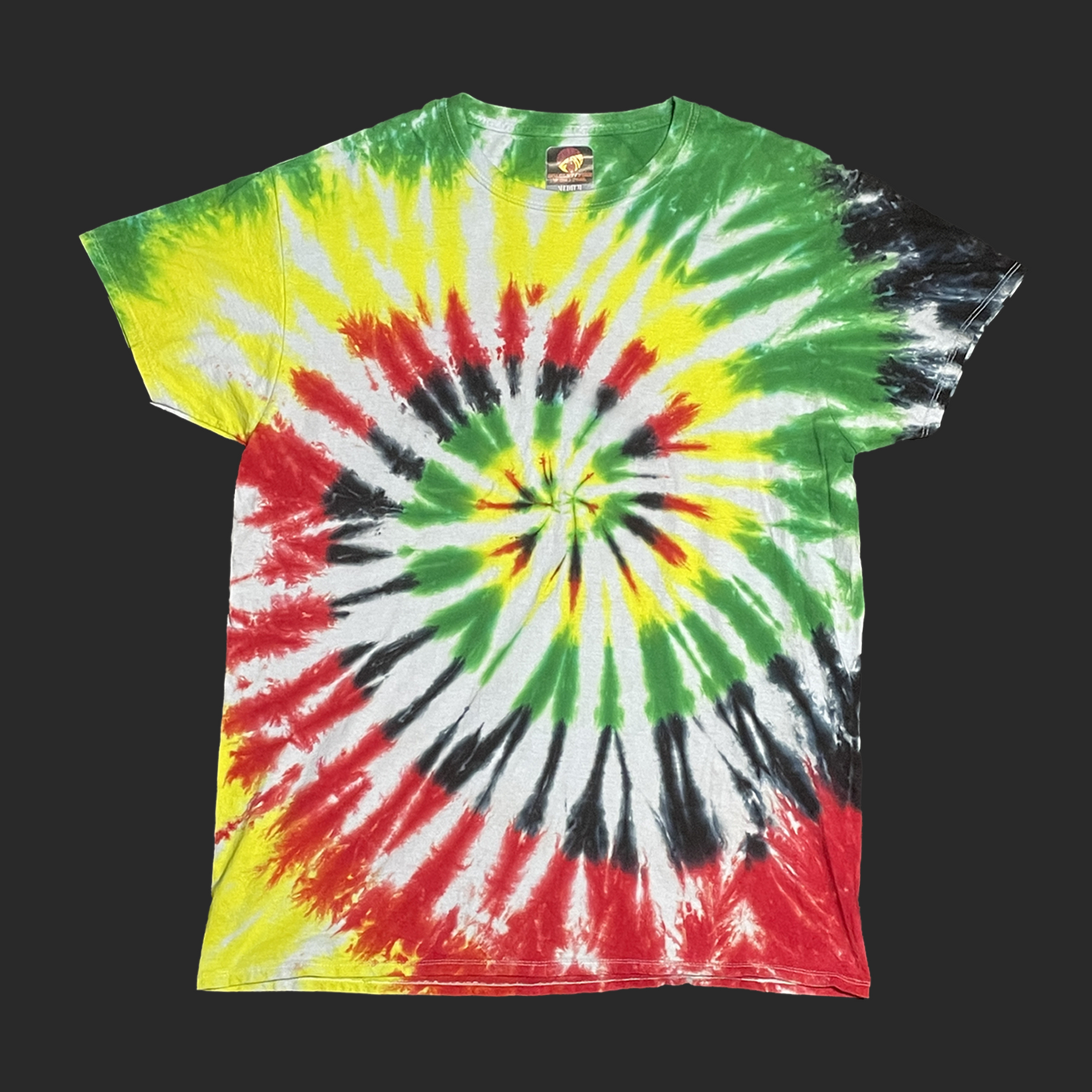 Rasta Spiral