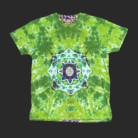 Green Mandala